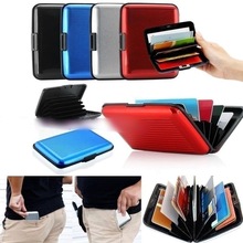 ���Ƥ��>>�������� Waterproof Card Holder Wallet