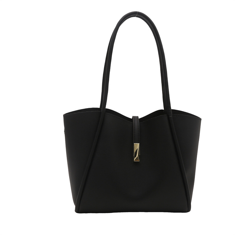 Bolso popular de este año para mujeres 2024 otoño invierno bolso de mujer bolso de hombro bolso de viaje de gran capacidad bolso de madre bolso de alta calidad