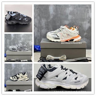 �߶���Ь��B��top quality Track Sneaker3.0����������Ů�ϵ�Ь