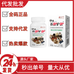 仲景養生王肝片菊決明子金銀花片打片キャンディースポット大量供給源