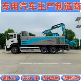 其他专用汽车;垃圾车;道路清扫车