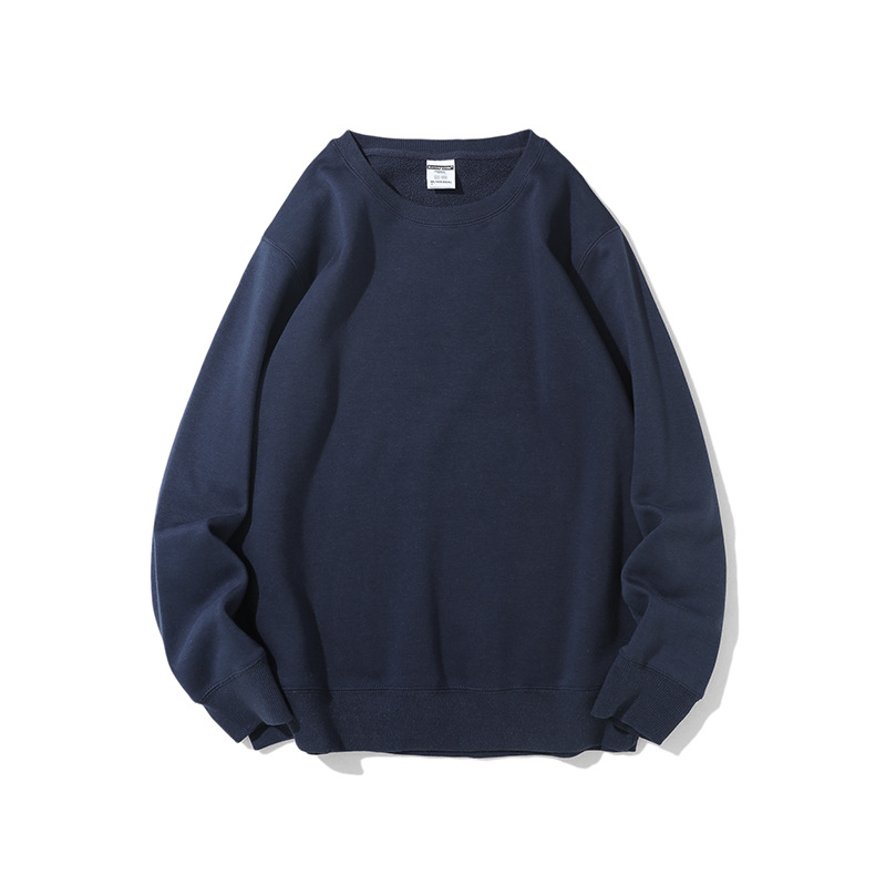 Sudadera de Cuello Redondo AG350 de Poliéster con Forro Polar para Deportes image 34