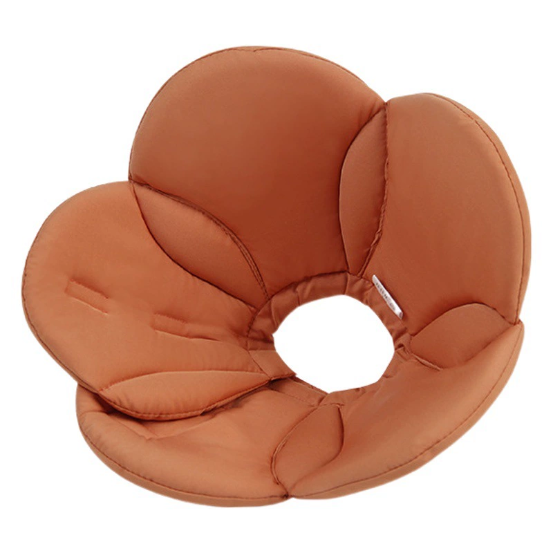 Мягкий тканевый антиоблизывающий кремовый круг Jizaizai для Amazon Elizabeth Circle, красивый цветочный защитный чехол для домашних животных с защитой от царапин