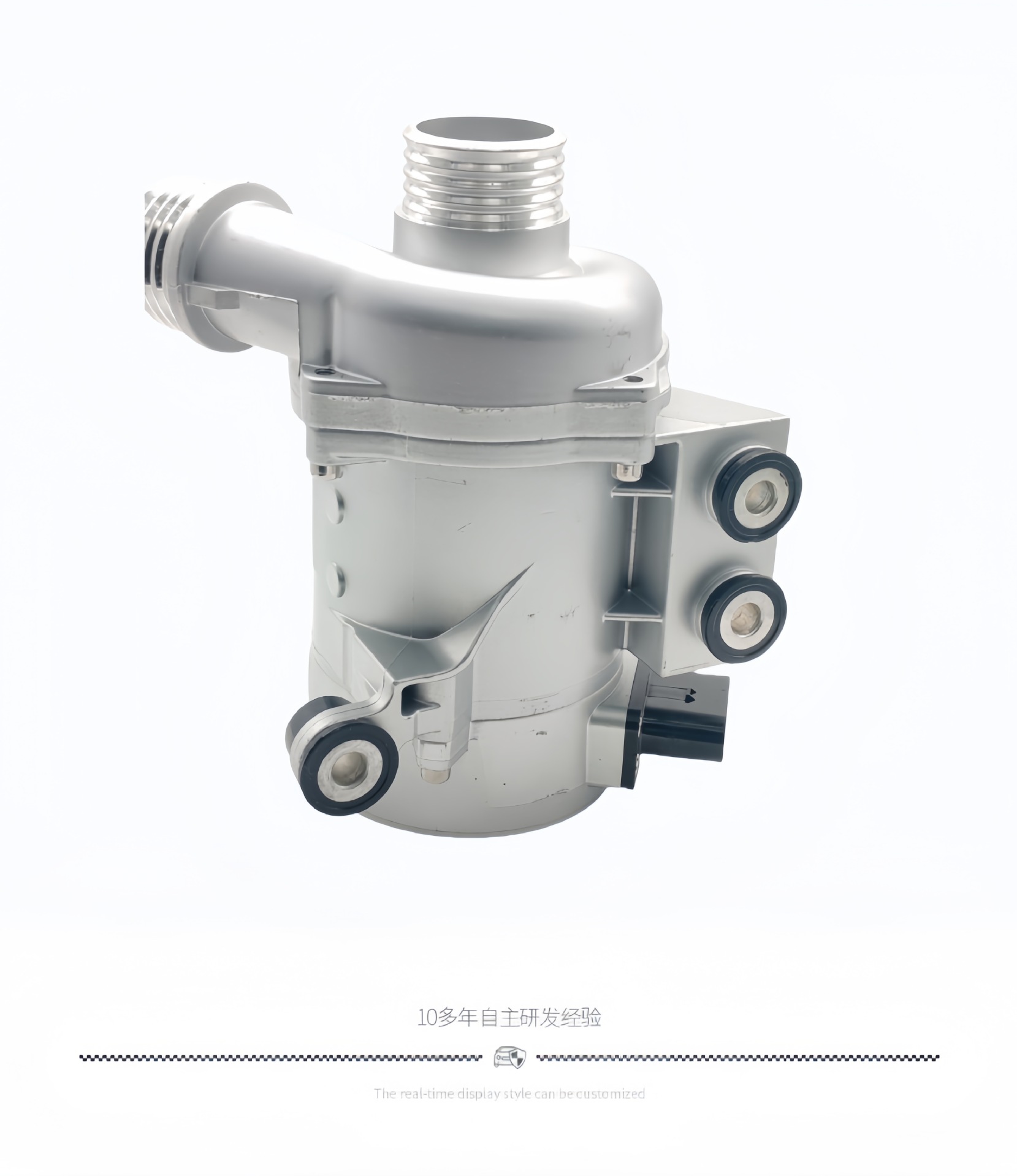 11517586925 11517546994 11517521584 Suitable for Engine N52 Car Water Pump
