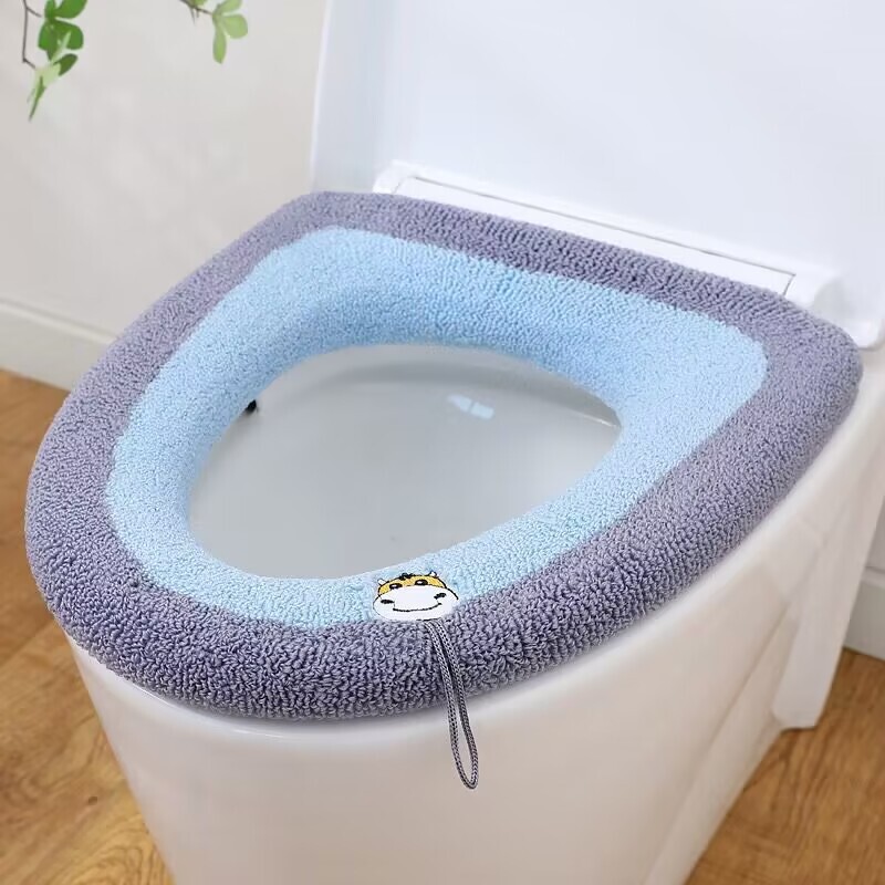 便器敷きは四季通用のトイレカバーです。|undefined