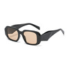 Fashionable brand glasses solar-powered, sunglasses, 2022 collection, European style, internet celebrity