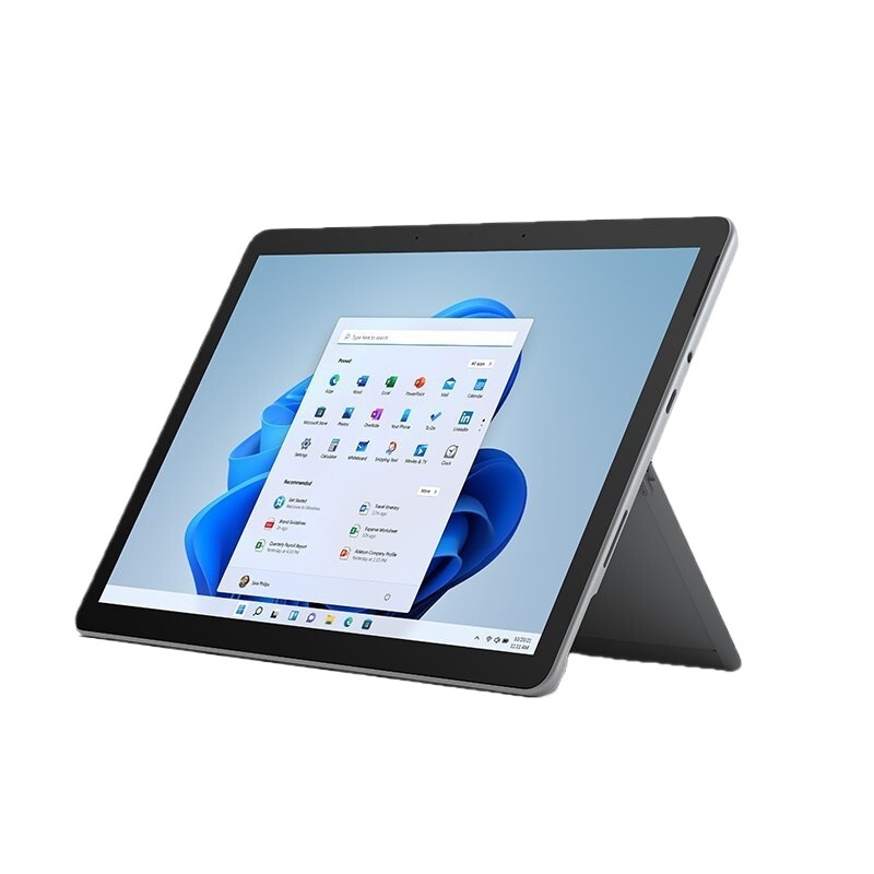 2025 nueva pantalla 2.5K 2 - en - 1 tableta Windows 10 / 11 pulgadas pequeña computadora portátil delgada