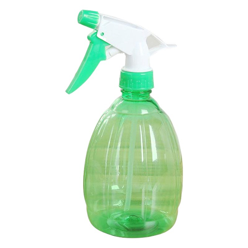 500ML regadera al por mayor engrosada alcohol doméstico regadera desinfección presión de la mano regadera en forma de melón regadera