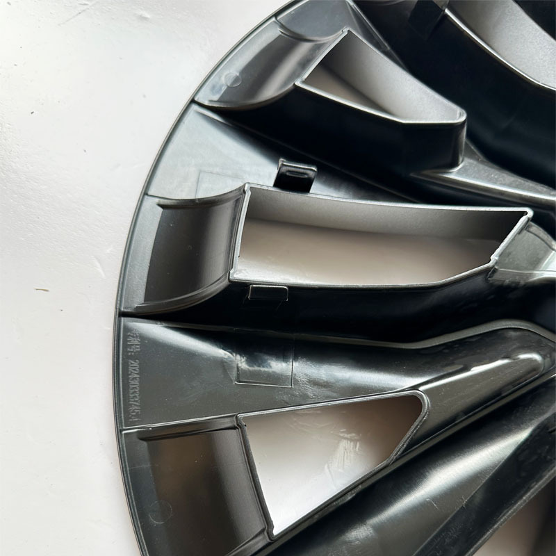 Applicable to tesla tesla New Version Model 3 New Star wheel rim wheel hub cover modification accessories