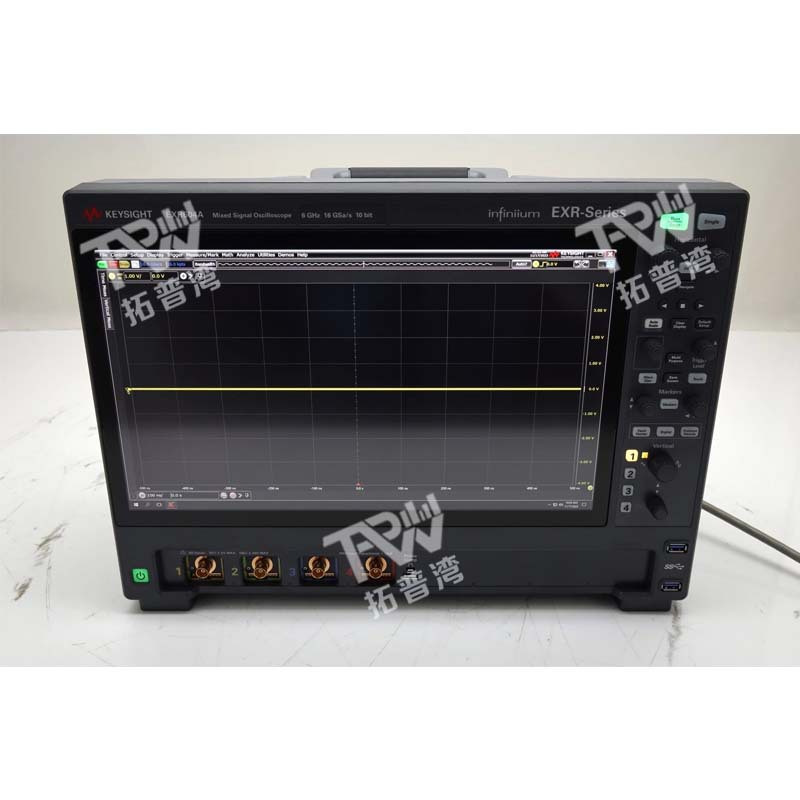 Keysight 是德 EXR604A Infiniium EXR 系列示波器 6 GHz 4通道