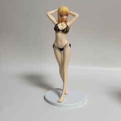 泳装喜多川海梦美少女手办模型机箱摆件玩具礼物二次元周边批发