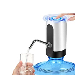 Automatic water filler charging type drinking fountain tea bottle water dispenser household water pump electric barrel water dispenser