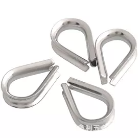 船用五金配件;其他索具;套环