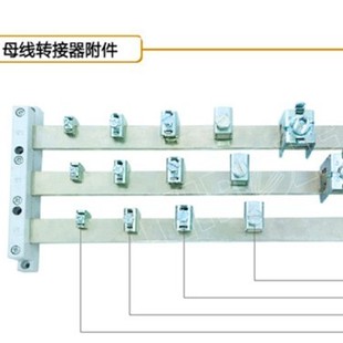 ShAnghAi Rem BusbAr Converter Front Cover A1554 EAch 1m OfficiAlly Authorized