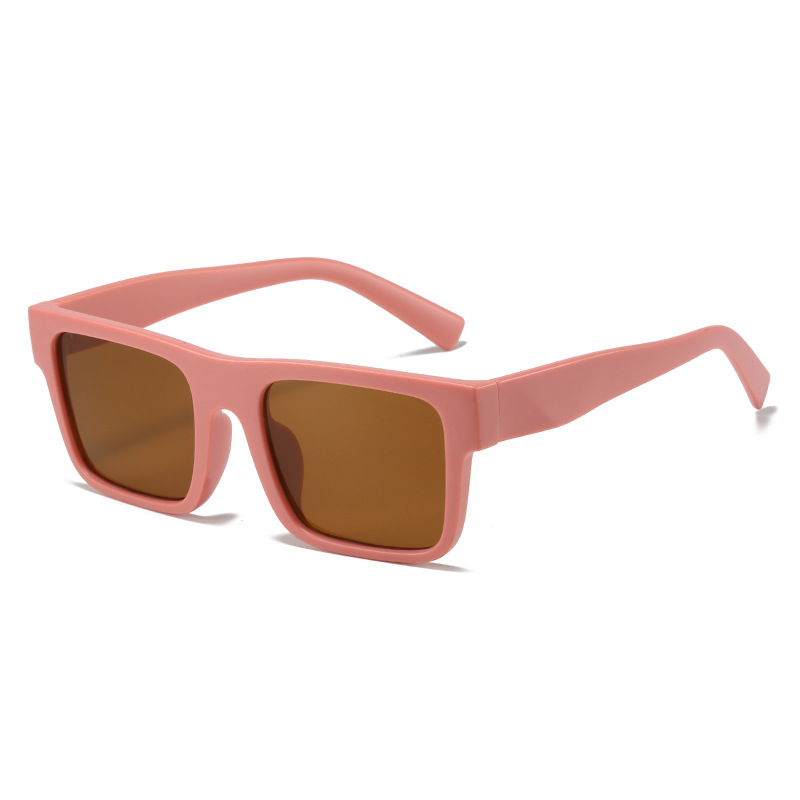 Nuevo hombre de moda transfronteriza gafas de sol hombres negro Super retro Rock gafas de sol fabricante en stock 3987
