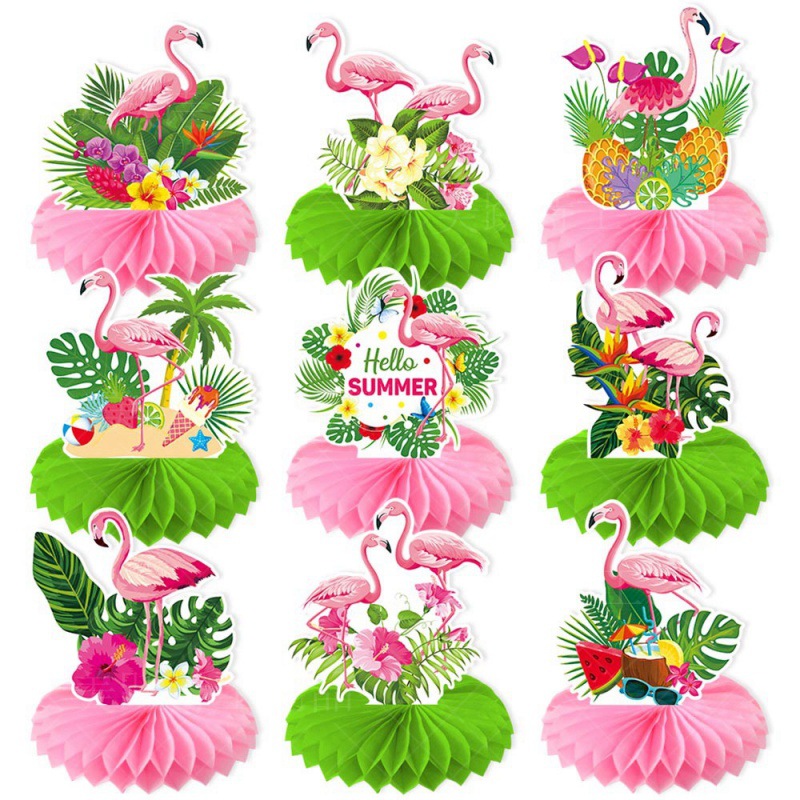 9pcs / paquete, Y-00241