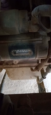 QDJ158S starter motor – Starter and accessories