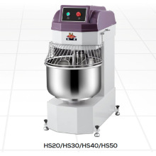 恒联HS20和面机商用搅拌机多功能20升揉面机深圳总代理不锈钢材质