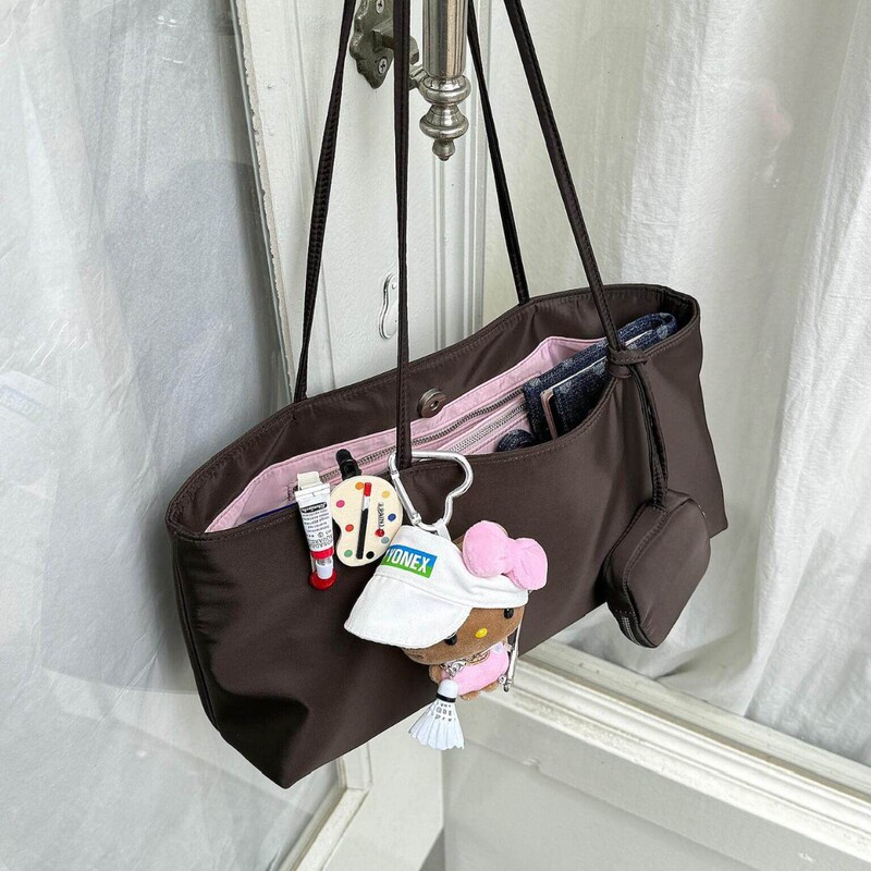 Large-Capacity Versatile Shoulder Underarm Bag for Commuting, 2026 New Fashion Simple Handbag Baguette Bag Lightweight Tote Bag Large-Capacity Versatile Shoulder Underarm Bag for Commuting, 2026 New Fashion Simple Handbag Baguette Bag Lightweight Tote Bag