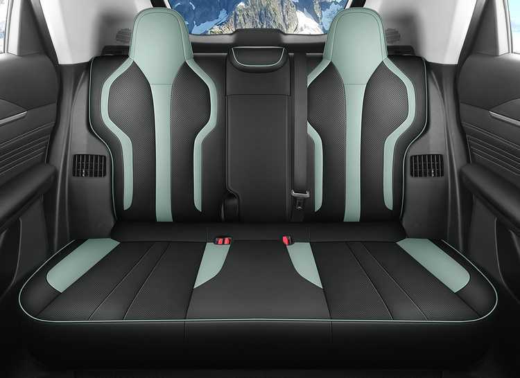Car seat cushion for Dongfeng Fengshen L7, full coverage, five seats