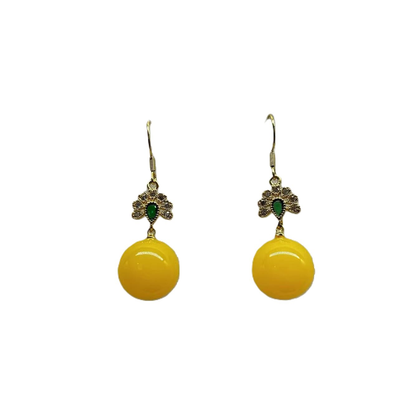 스털링 실버 귀걸이 2