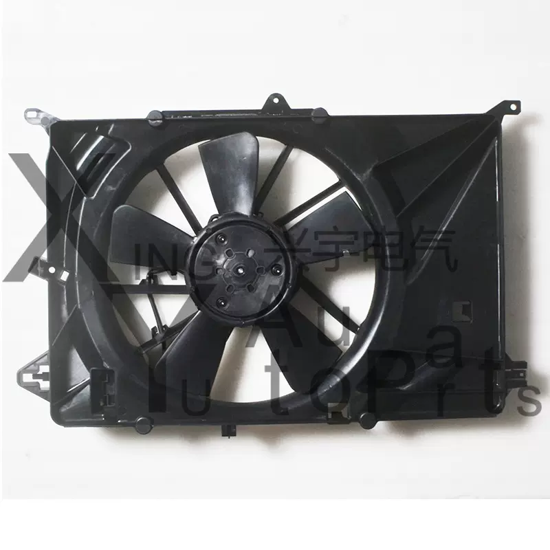 适用于jeep指南者散热器风扇 68249185AD CH3115193 TYC624520