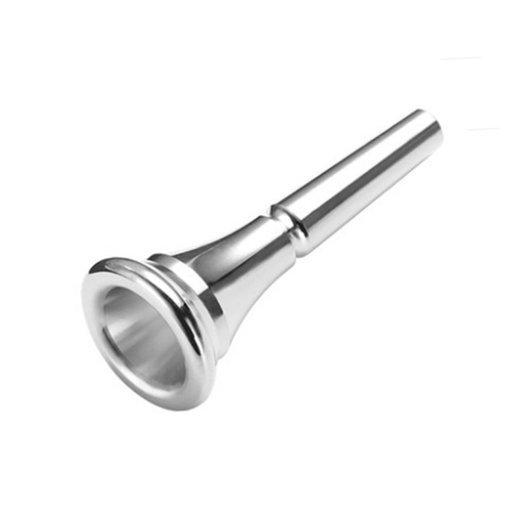 Número redondo boca latón puro número redondo boca instrumento musical número redondo boca oro y plata dos colores opcionales