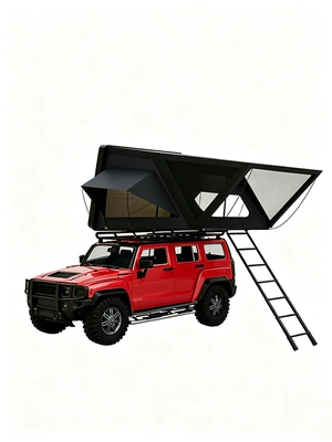 Camping Tents, Avtomobil dam çadırları