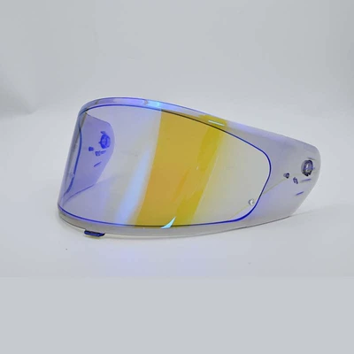 Helmet Lens Ava Red Arrow: Dəbilqə (Kaska) aksesuarları - aurora-blue