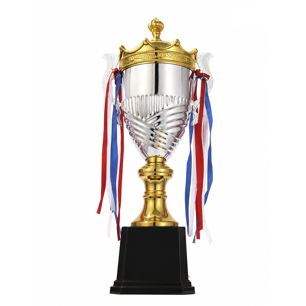 Gran Trofeo de Metales Tercer Campeón Premios Oro, Plata y Bronce Dragon Boat Fútbol Juegos de Baloncesto Transfronterizos