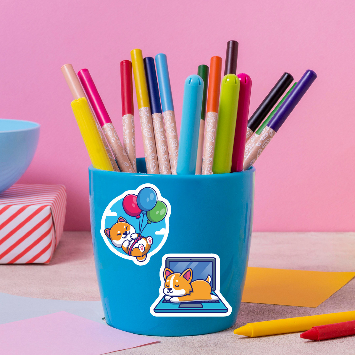 TT026-超萌小狗狗50张 主图-05.jpg