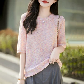 女式针织衫;女式T恤;连衣裙