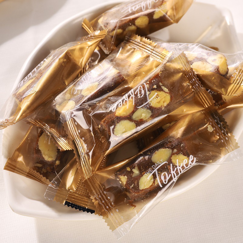 아몬드 초콜릿 코코아맛 토피 100g/박스