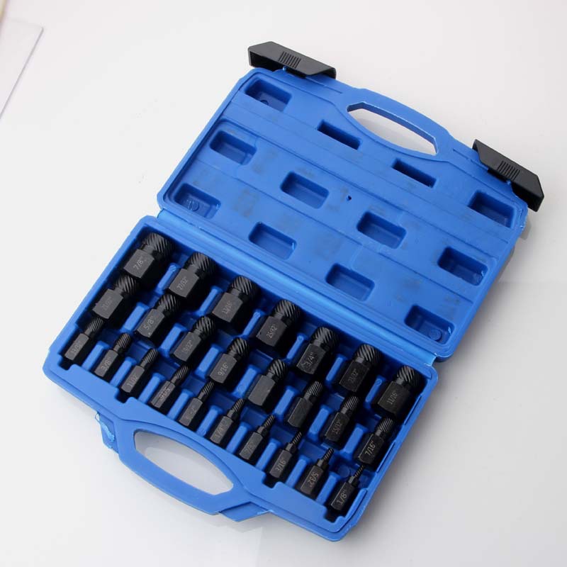 25pc断丝取出器【蓝盒黑色】9