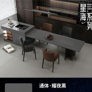 Foshan origin 800x 2600 x 15mm xinghai series bright surface rock plate
