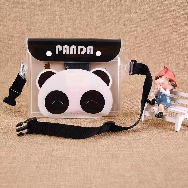 cartoon belt bag PVC