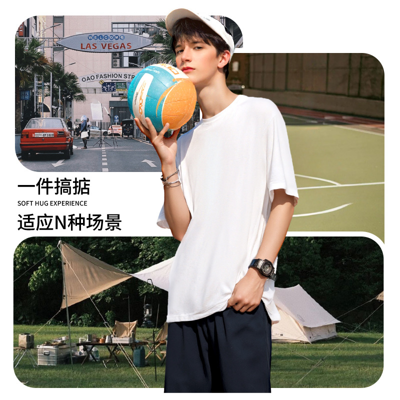 [Capa de aire jacquard] Nuevo servicio a domicilio de alta gama con textura de sarga, traje de pijama deportivo de doble cara