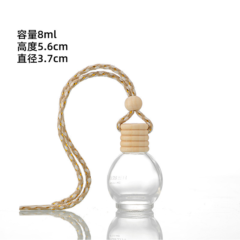 Fragrancia para automóviles, estilo 11,8ml - 10ml