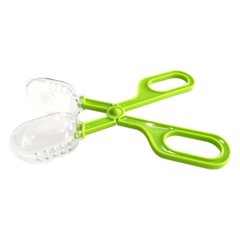 Pinza de Limpieza y Alimentación para Reptiles de PVC, Multiuso, para Insectos image 1