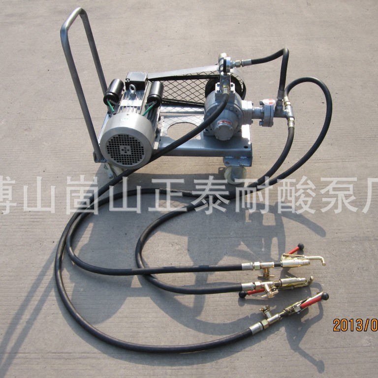 供应液化气泵、导气泵，倒液化气用泵，小型泵 流动式倒液体泵