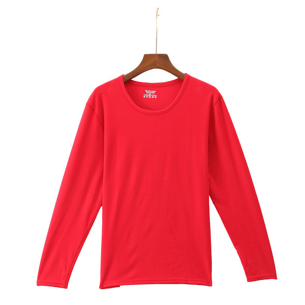 Base body-friendly keep warm pijama for elderly