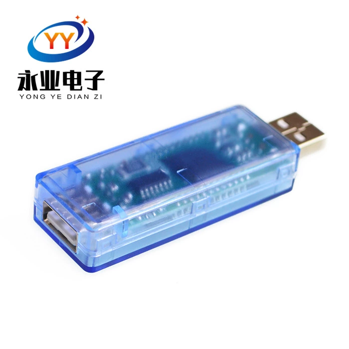 USB current voltage detector USBI tester capacity tester USB voltage current meter test