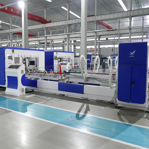 High speed smart automatic mechanical equipment