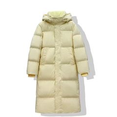 2025年新款冬季棉服外套女棉袄ins学院风防寒外套中长款中系棉服