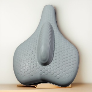 The new Kegel PU trainer male massager sports clip leg exercise pelvic floor muscle