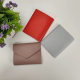 New Women's Wallet Fashion Simple Three-fold Short Wallet Multi-card Multi-function Coin Purse