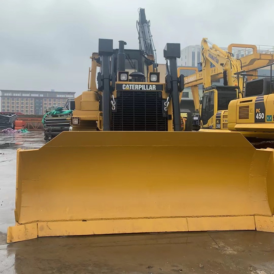 Exportaciones extranjeras - sólo necesita SD220SD Guangzhou vender usado montaña empuje 160 excavadora de tierra seca