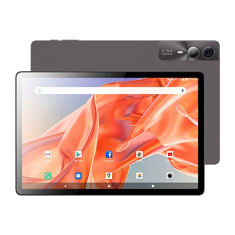 Tablet laptop 2-in-1 Android, full-screen display, eye protection, 10.1–12 in, 32/128 GB