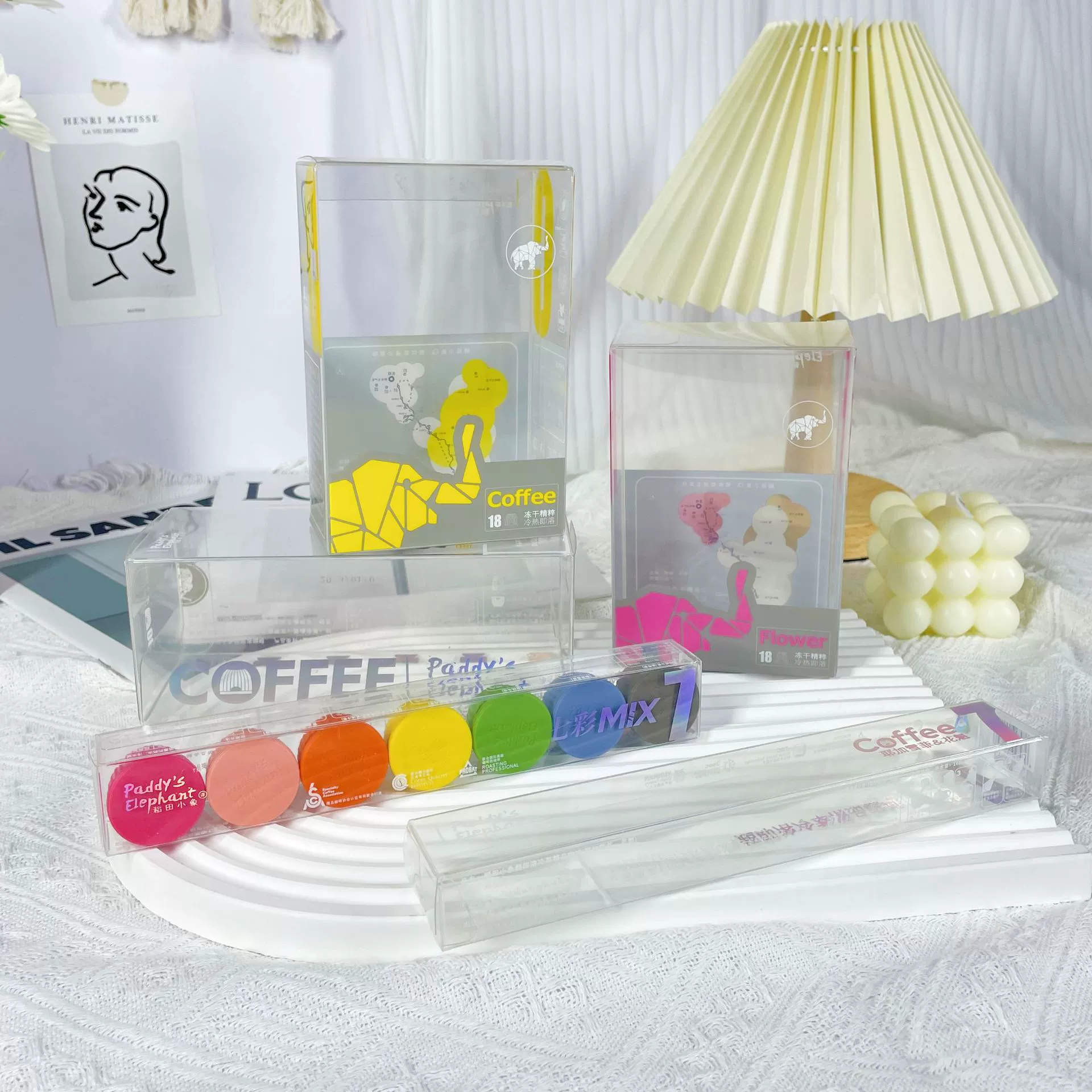 Прозрачная коробка из ПВХ, упаковка для пищевых продуктов, прозрачная коробка, производитель, пластиковая коробка из ПЭТ, матовая коробка из полипропилена, упаковка для кофейной коробки, пластиковая коробка