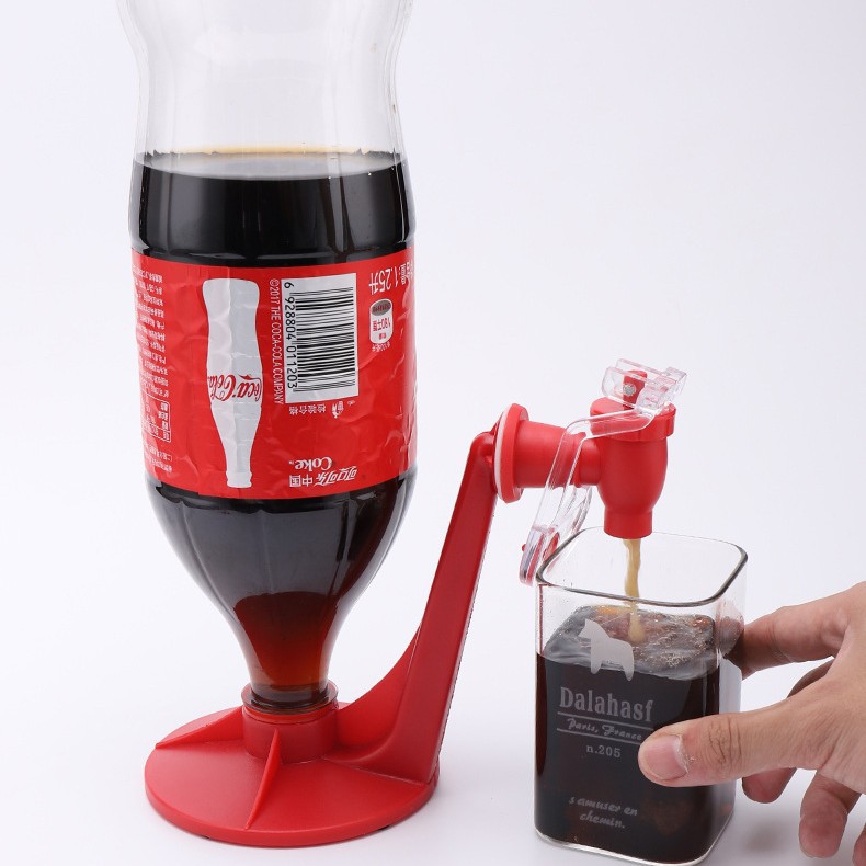Dispensador de agua invertido de mesa a presión manual para el hogar
